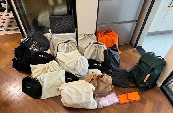 晋中市高价回收奢侈品衣服